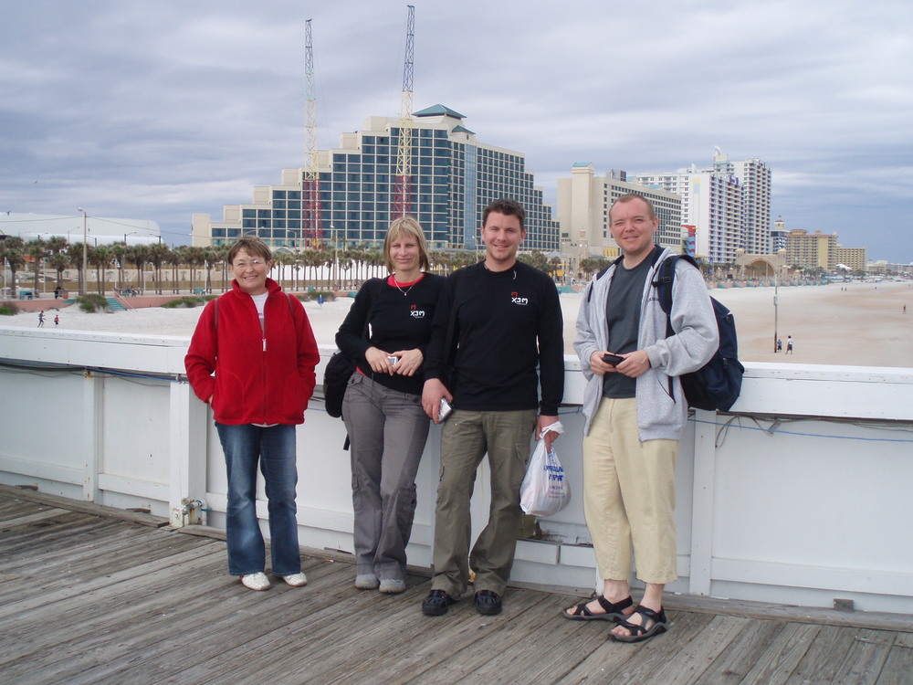 Daytona beach