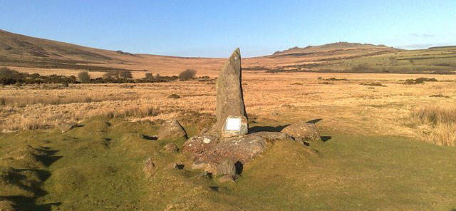 Carn Menyn in the Preselis