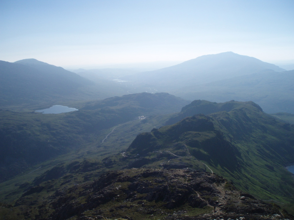 Mt Snowdon