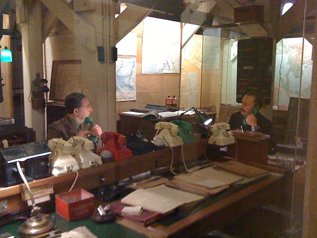 Cabinet War Rooms