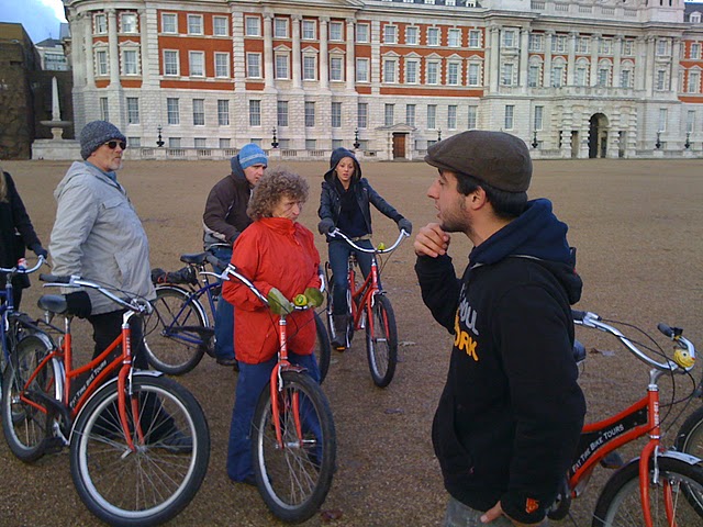 Fat Tyre Bike Tour