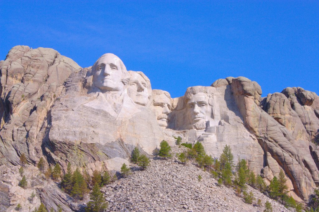 Mt Rushmore