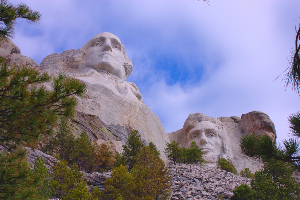 Mt Rushmore