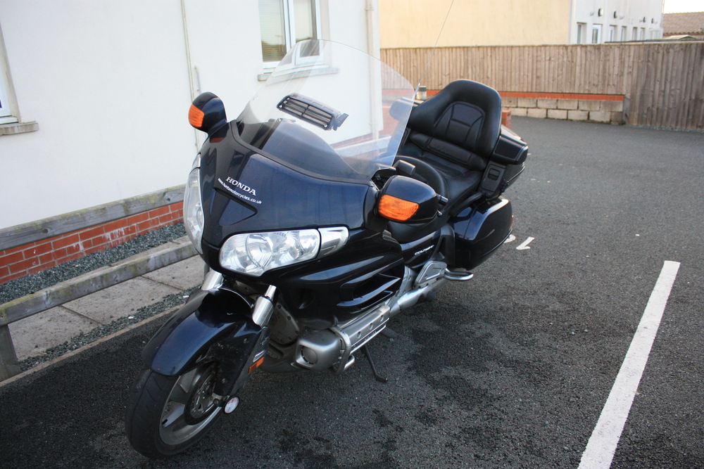 Honda GL1800 Goldwing