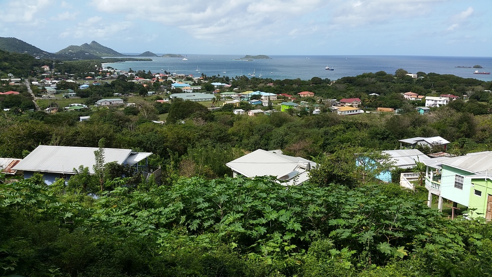 View of Hillsborough