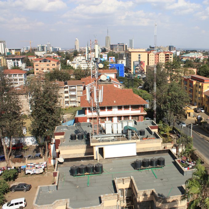 Day 1: Nairobi