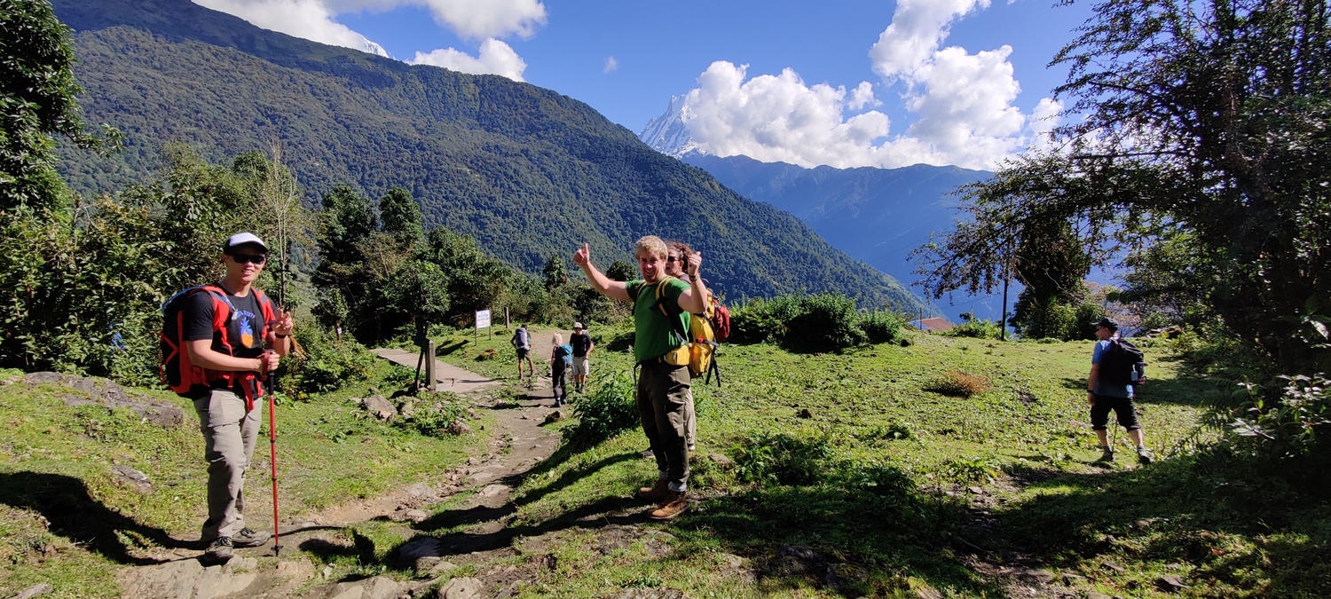 Mountain Discovery Lodge in Chuile