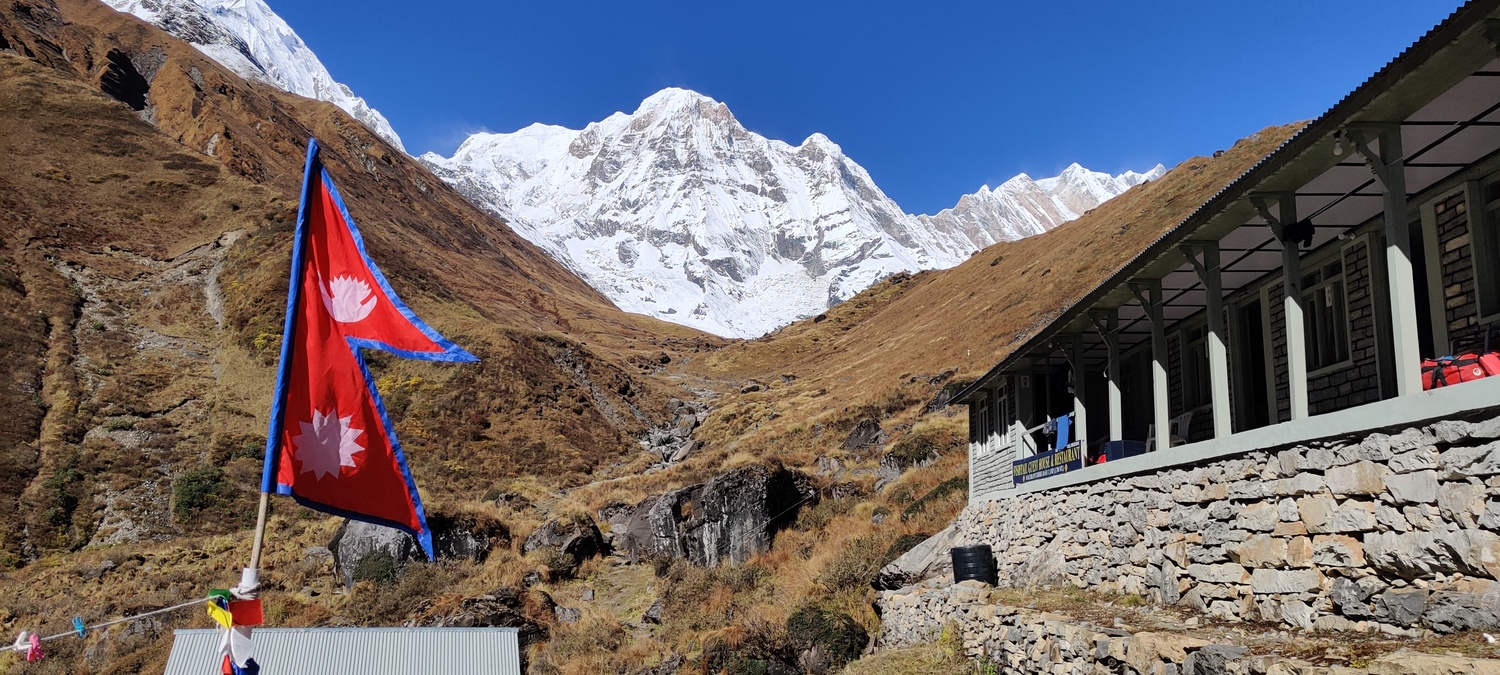 Annapurna South