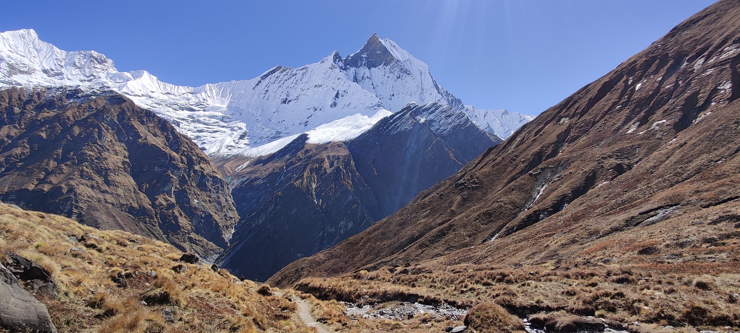 Fishtail (Machhapuchhare)