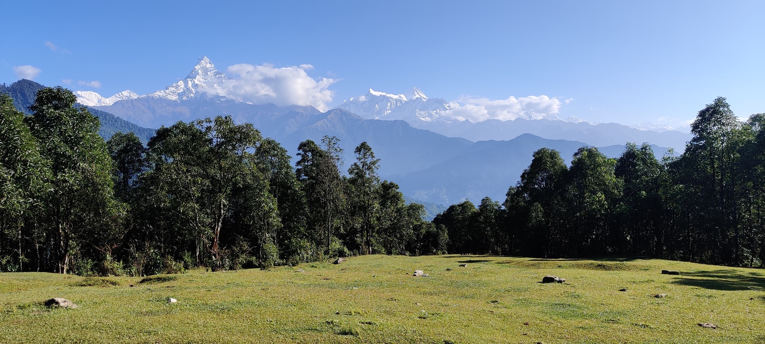 Machhapuchhare