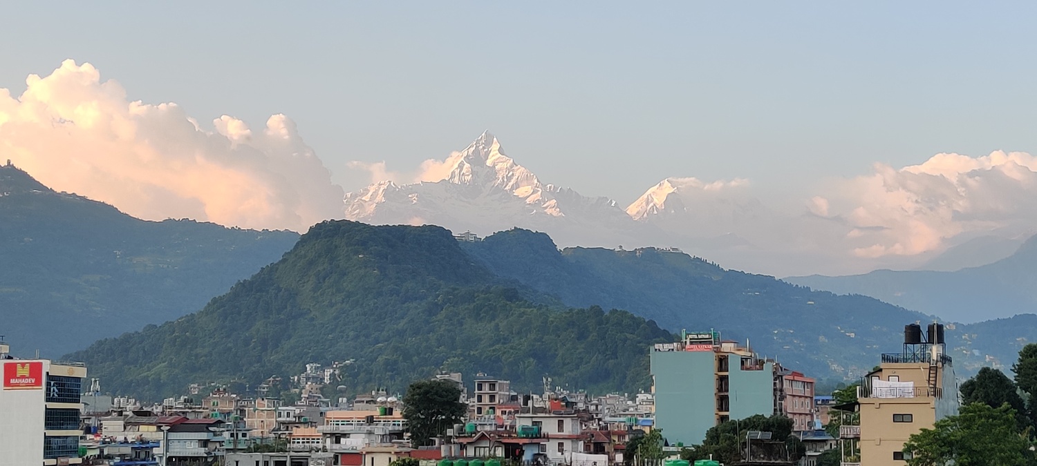 Machhapuchhare