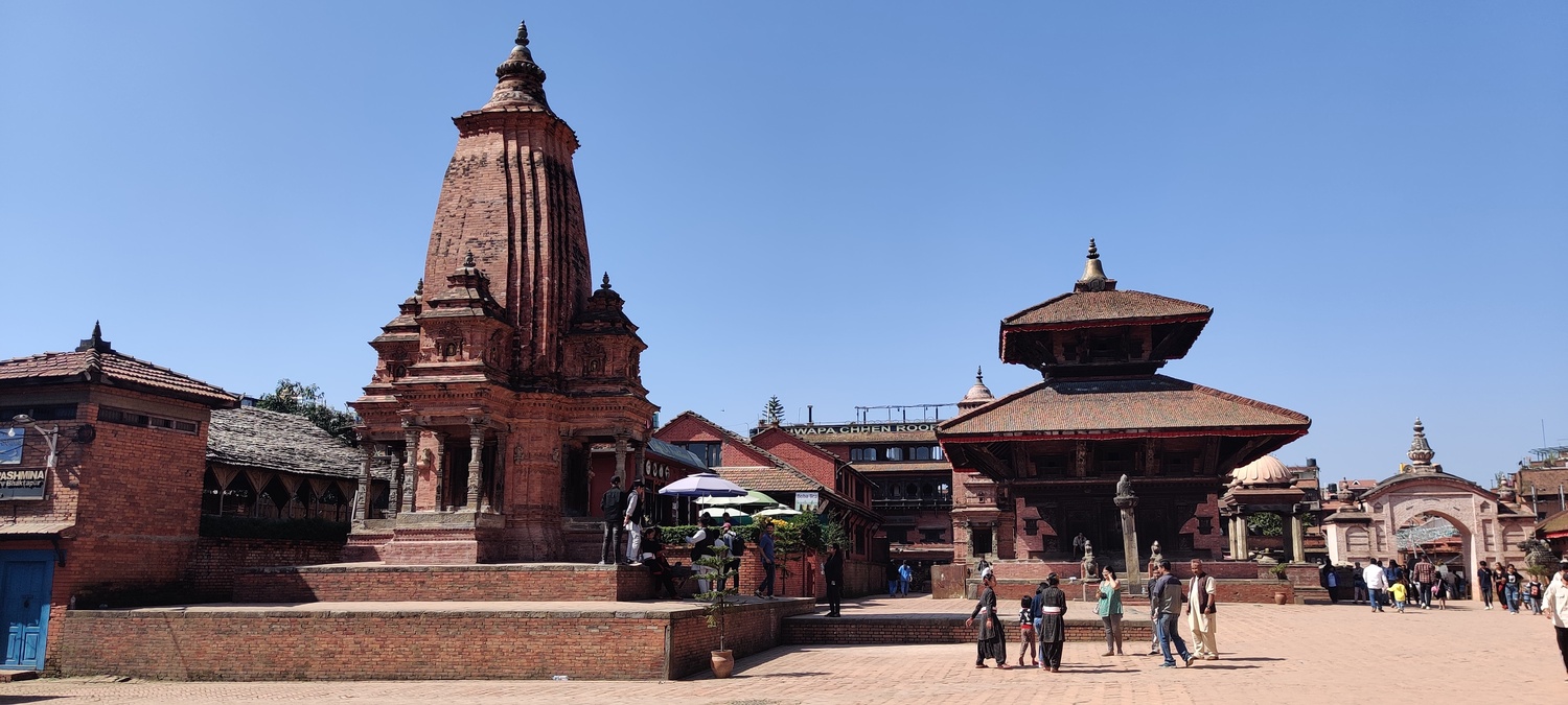 Durbar square